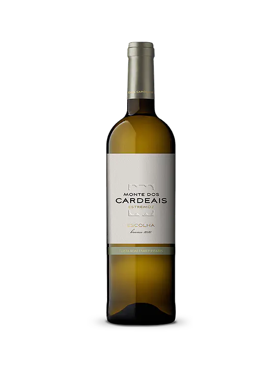 Monte dos Cardeais Escolha Branco