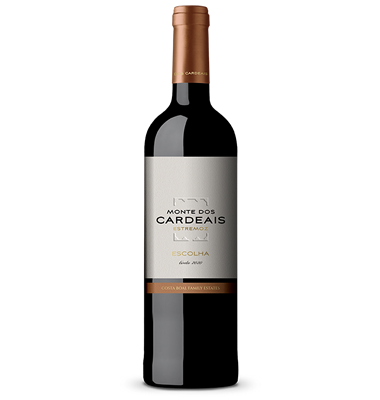 Monte dos Cardeais Escolha Tinto