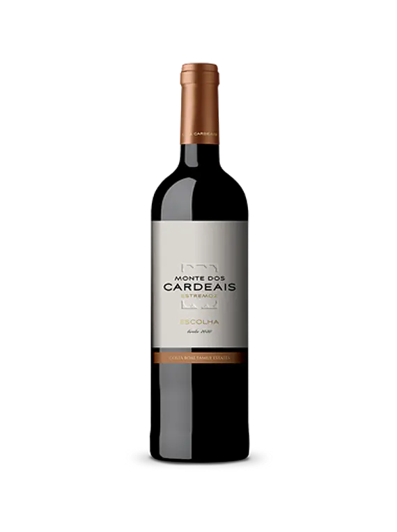 Monte dos Cardeais Escolha Tinto
