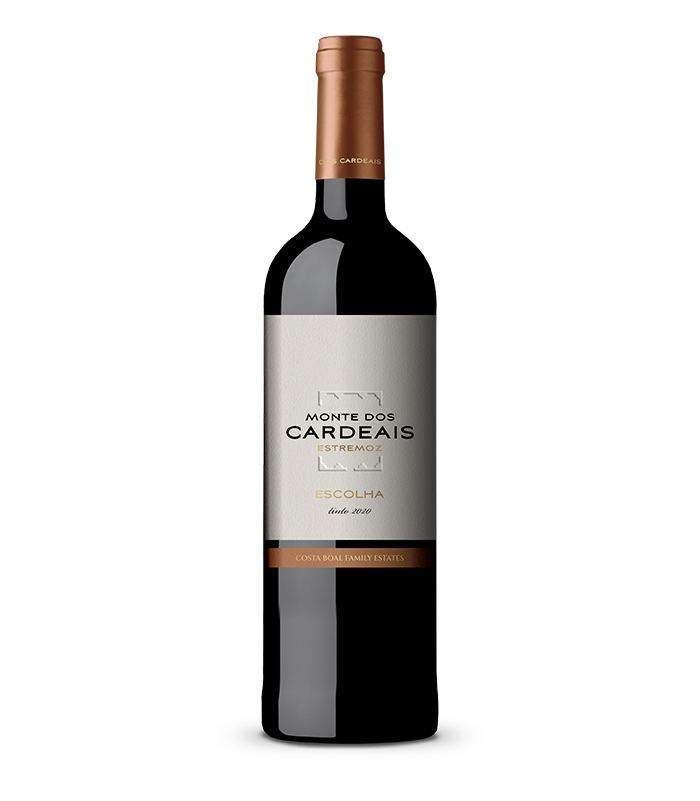 Monte dos Cardeais Escolha Tinto