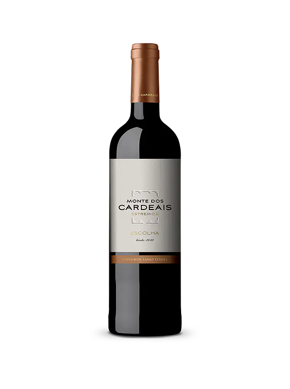 Monte dos Cardeais Escolha Tinto