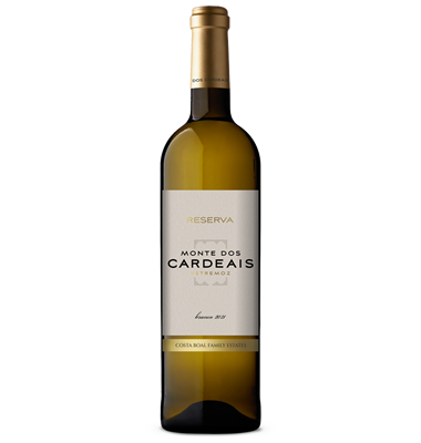 Monte dos Cardeais Reserva Branco
