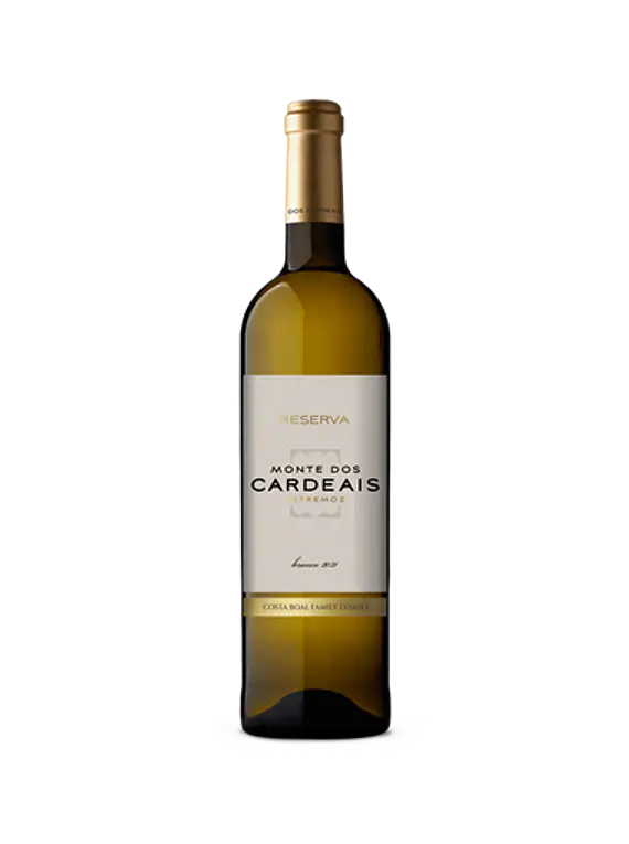 Monte dos Cardeais Reserva Branco