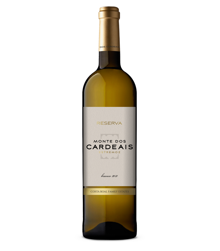 Monte dos Cardeais Reserva Branco