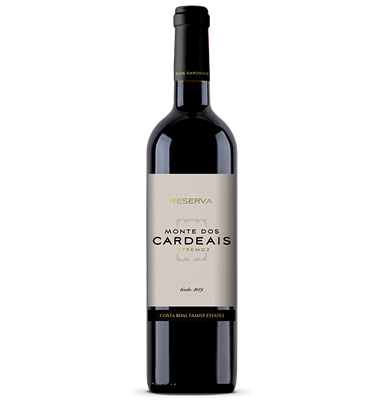 Monte dos Cardeais Reserva Tinto 2019