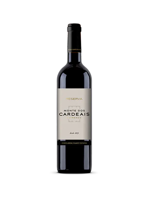 Monte dos Cardeais Reserva Tinto 2019