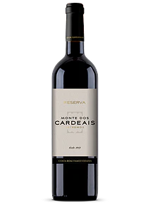 Monte dos Cardeais Reserva Tinto 2019