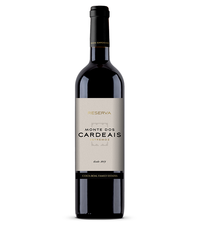 Monte dos Cardeais Reserva Tinto 2019