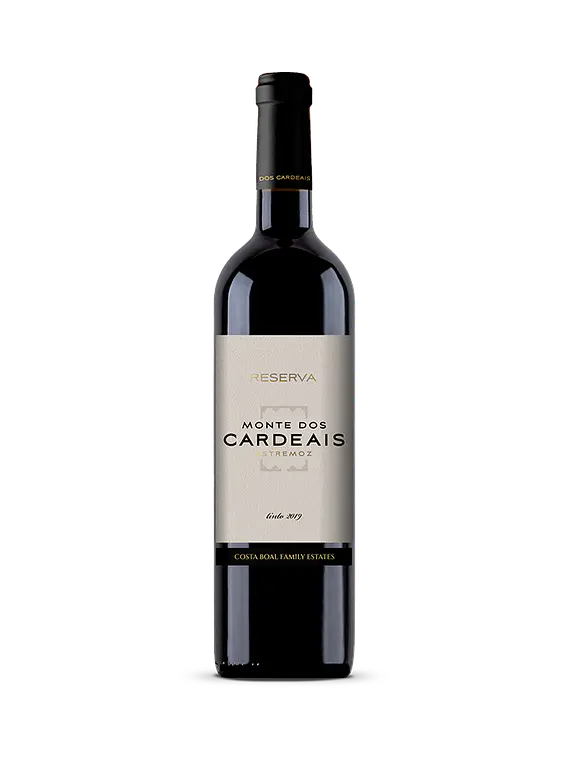 Monte dos Cardeais Reserva Tinto 2019