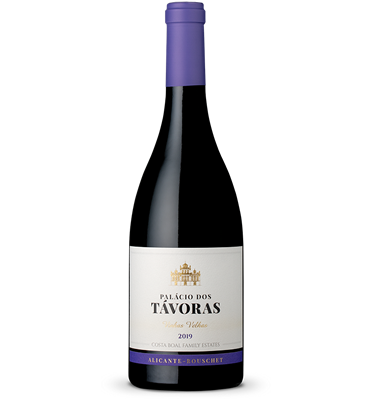 Palácio dos Távoras Alicante Bouschet Tinto