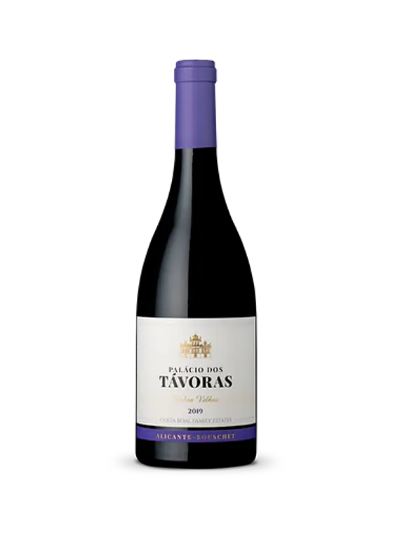 Palácio dos Távoras Alicante Bouschet Tinto