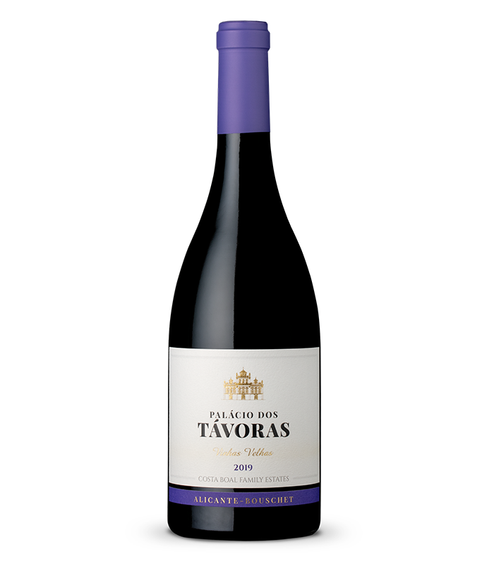 Palácio dos Távoras Alicante Bouschet Tinto