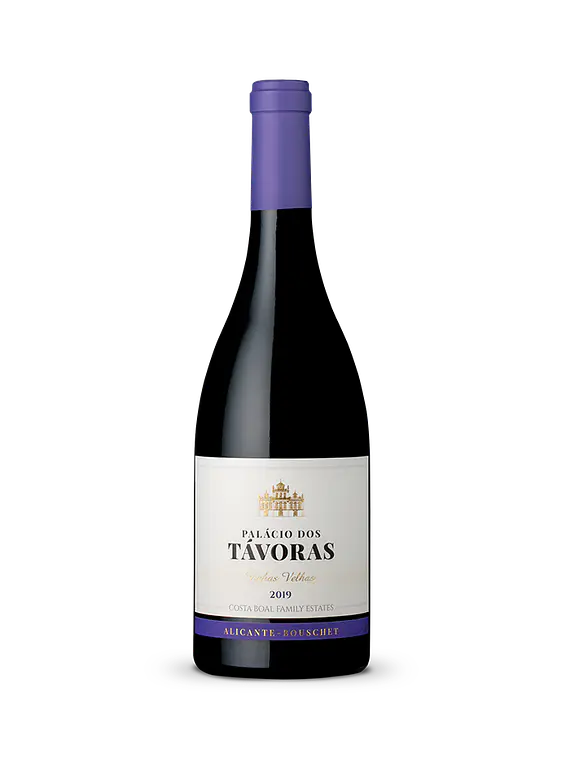 Palácio dos Távoras Alicante Bouschet Tinto