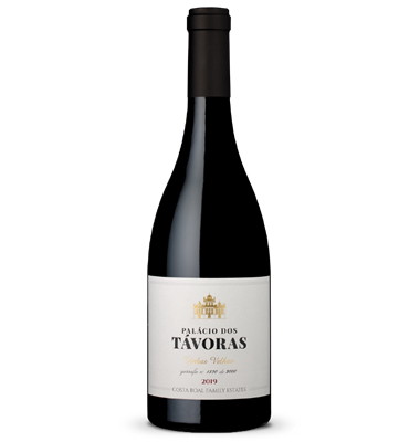 Palacio dos Távoras Vinhas Velhas Tinto