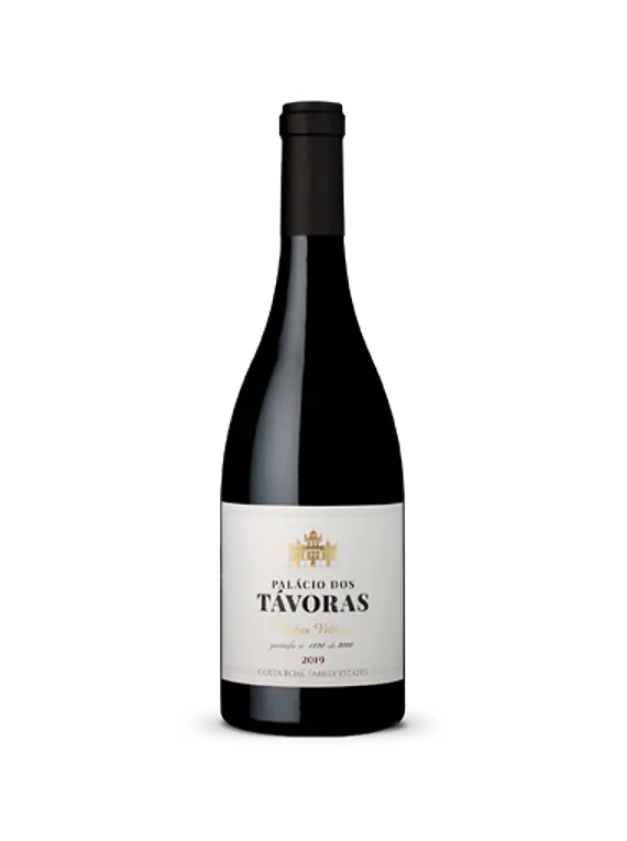 Palacio dos Távoras Vinhas Velhas Tinto