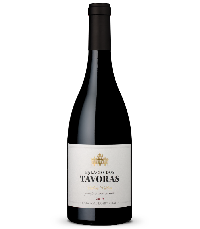 Palacio dos Távoras Vinhas Velhas Tinto