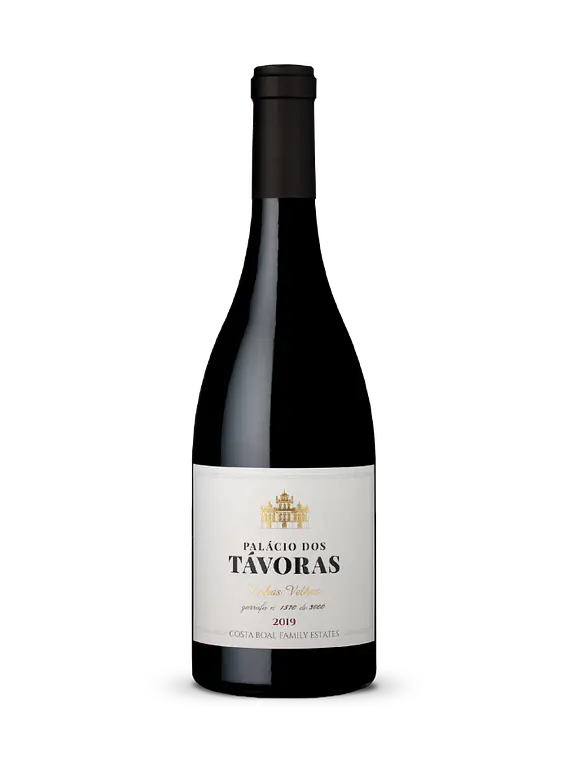 Palacio dos Távoras Vinhas Velhas Tinto