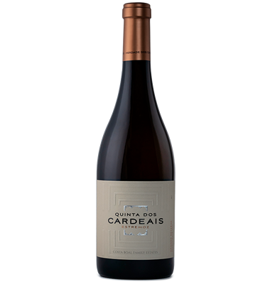 Quinta dos Cardeais Grande Reserva Branco