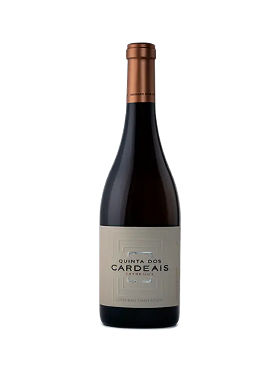 Quinta dos Cardeais Grande Reserva Branco