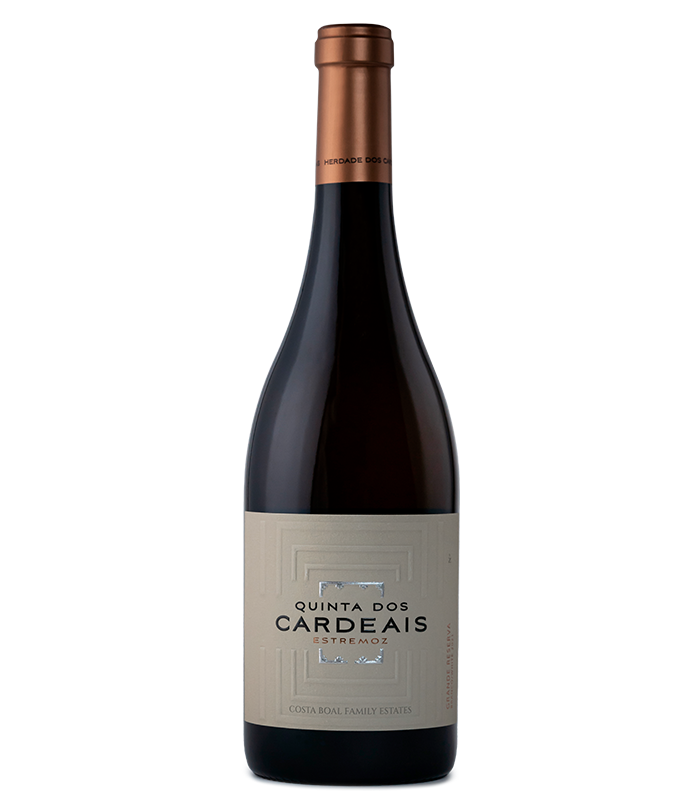 Quinta dos Cardeais Grande Reserva Branco