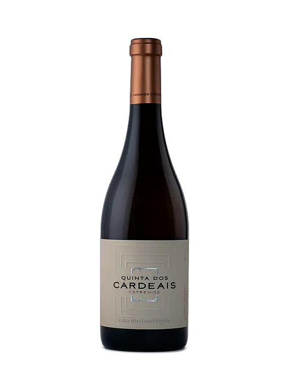 Quinta dos Cardeais Grande Reserva Branco
