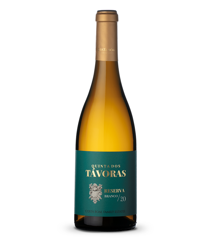Quinta dos Távoras Reserva Branco