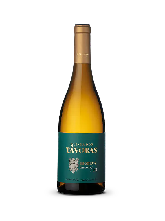 Quinta dos Távoras Reserva Branco
