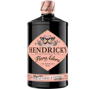Gin Hendrick's Flora Adora