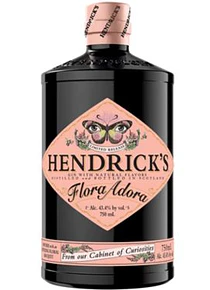 Gin Hendrick's Flora Adora