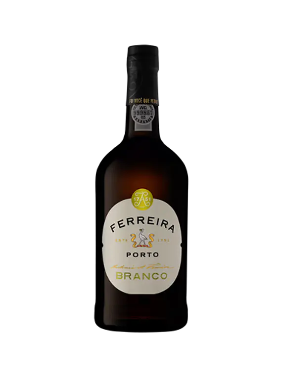 Porto Ferreira Branco