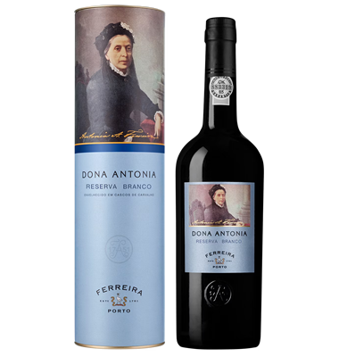 Porto Ferreira Dona Antónia Branco Reserva