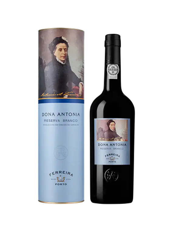Porto Ferreira Dona Antónia Branco Reserva