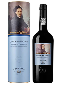 Porto Ferreira Dona Antónia Branco Reserva