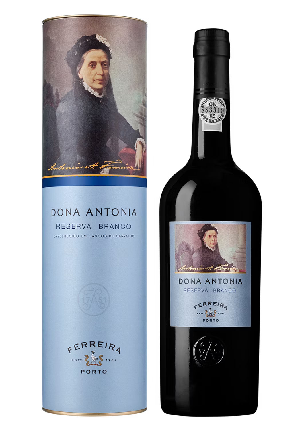 Porto Ferreira Dona Antónia Branco Reserva