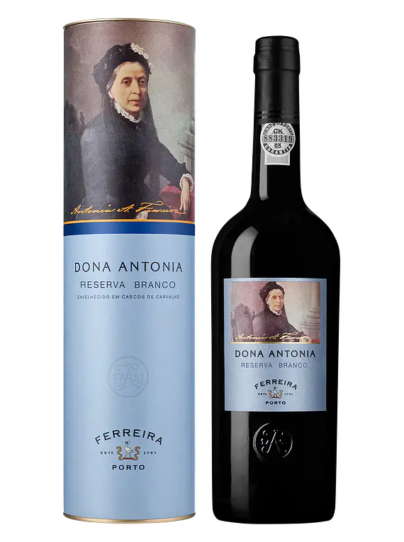 Porto Ferreira Dona Antónia Branco Reserva