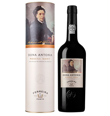 Porto Ferreira Dona Antónia Tawny Reserva