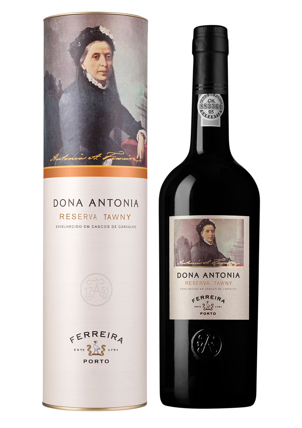 Porto Ferreira Dona Antónia Tawny Reserva