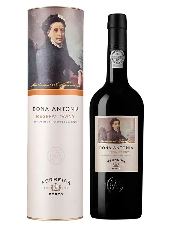 Porto Ferreira Dona Antónia Tawny Reserva