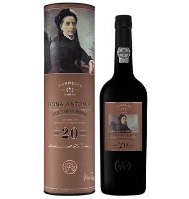 Porto Ferreira Dona Antónia Tawny 20 Anos