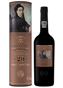 Porto Ferreira Dona Antónia Tawny 20 Anos