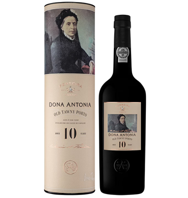Porto Ferreira Dona Antónia Tawny 10 Anos