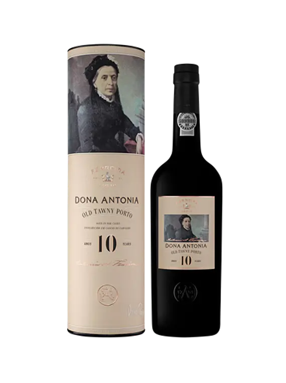 Porto Ferreira Dona Antónia Tawny 10 Anos