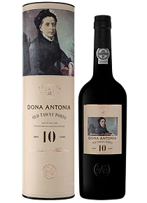Porto Ferreira Dona Antónia Tawny 10 Anos