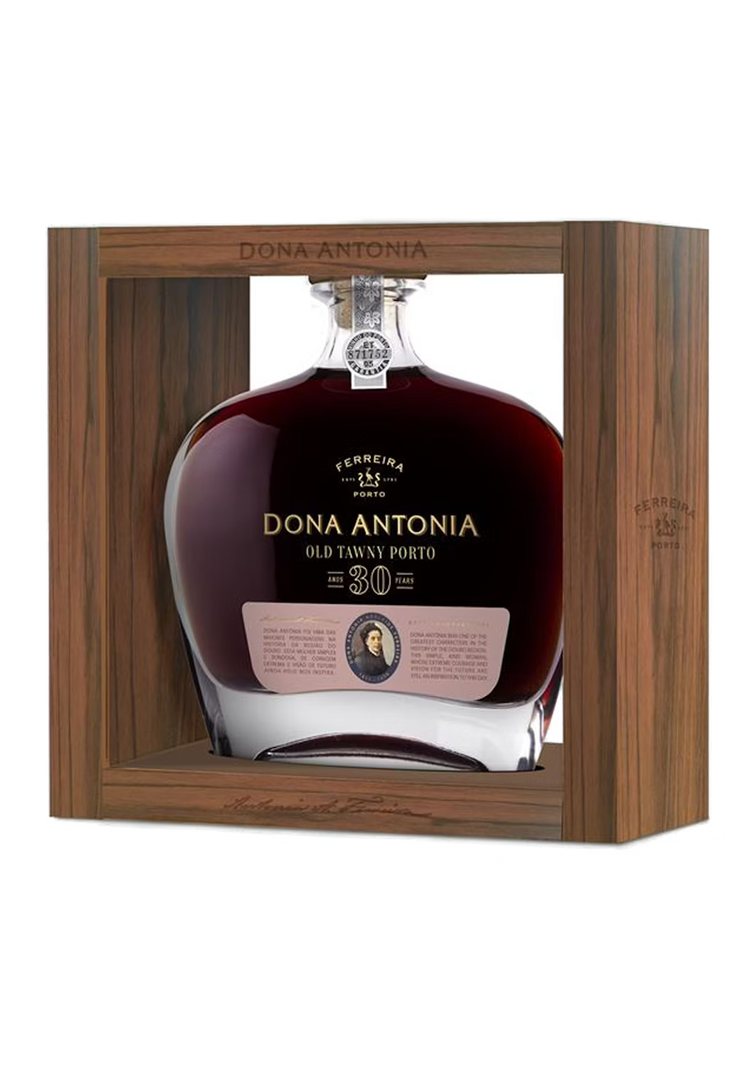 Porto Ferreira Dona Antónia Tawny 30 Anos
