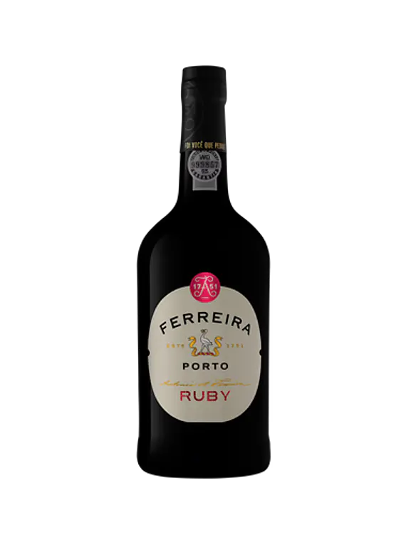 Porto Ferreira Ruby