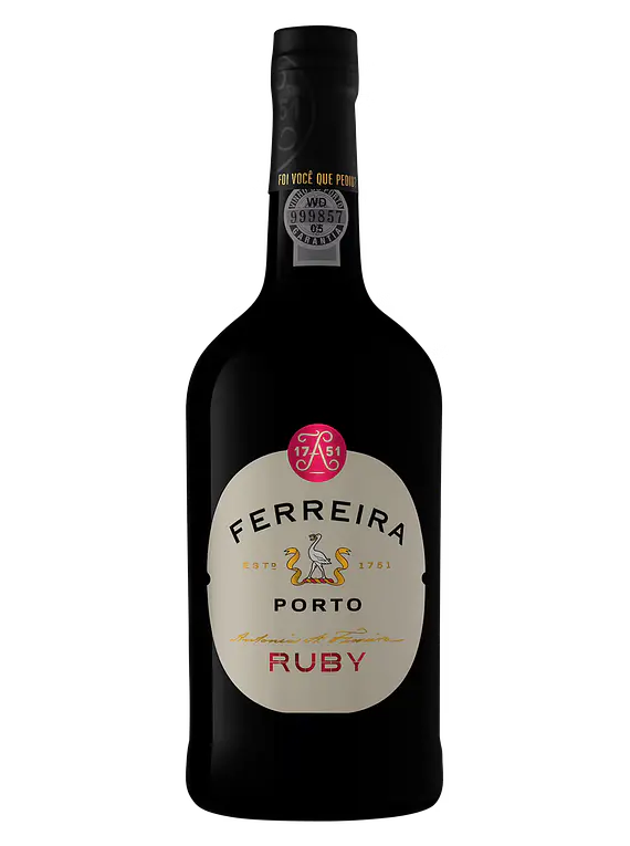 Porto Ferreira Ruby