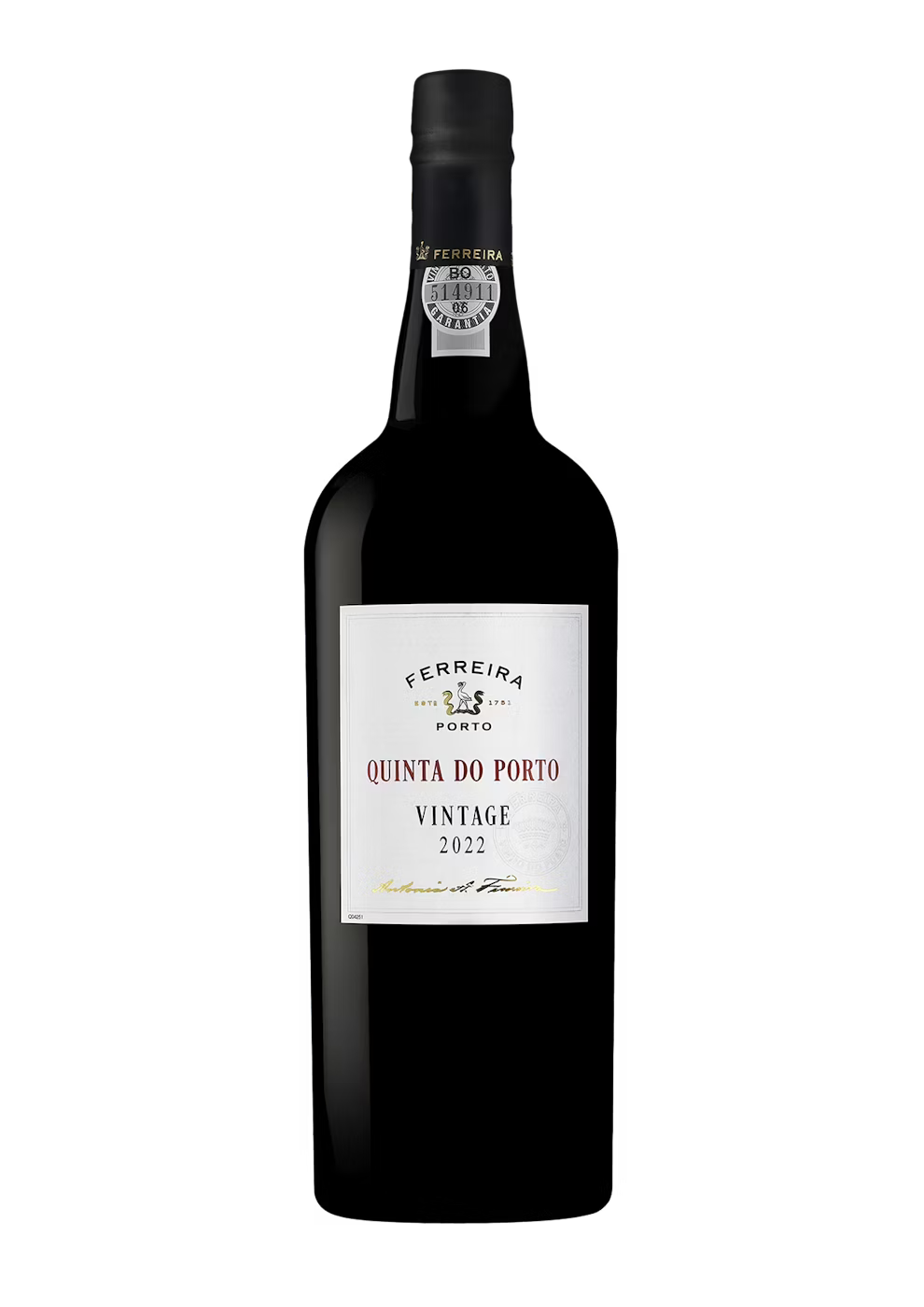 Porto Ferreira Vintage Quinta do Porto 2022 
