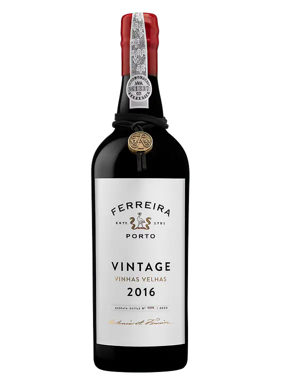 Porto Ferreira Vintage Vinhas Velhas 2016
