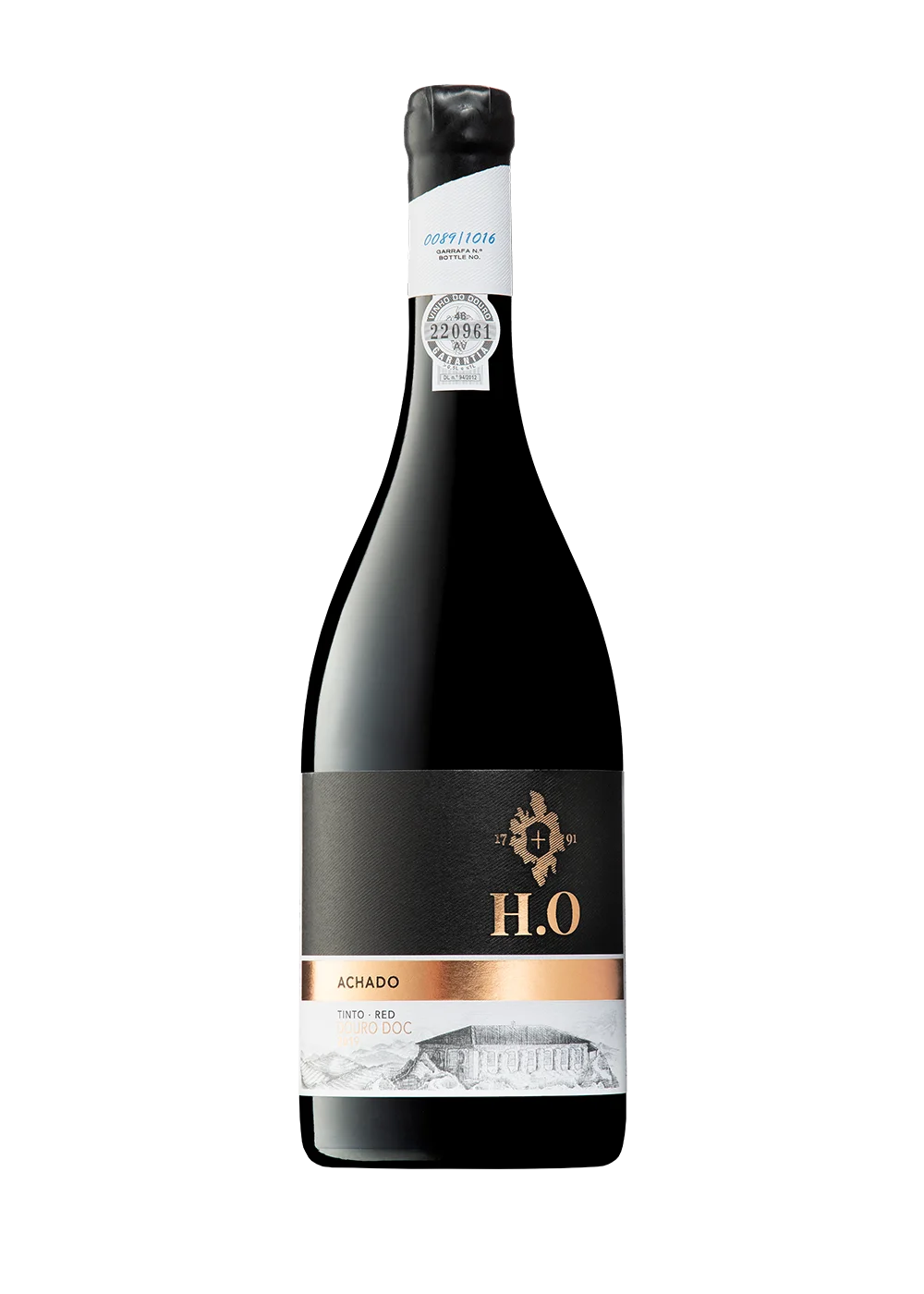 H.O Horta Osório Tinto Achado