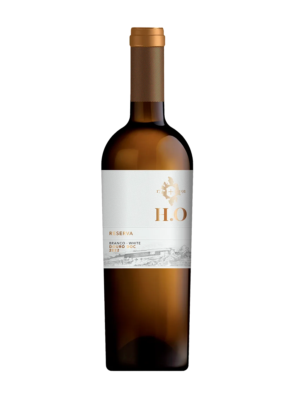 H.O Horta Osório Branco Reserva